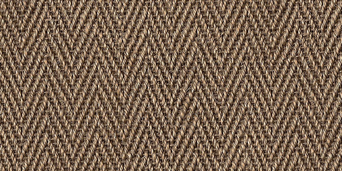 Hinton Sisal Herringbone AF Carpet