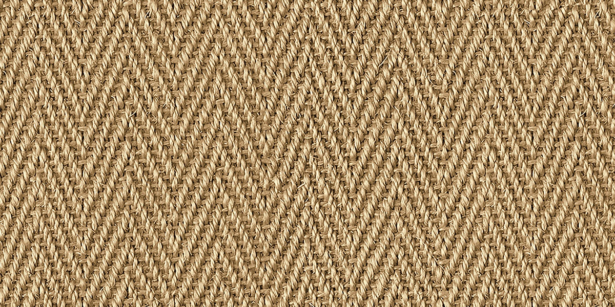 Houghton Sisal Herringbone AF Carpet