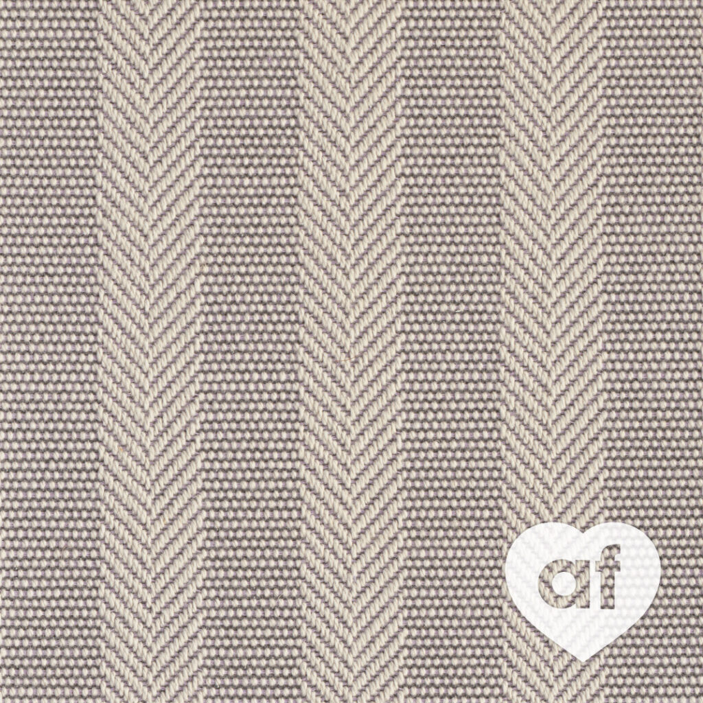 Fonteyn Iconic Herringstripe Wool Carpet