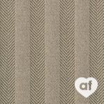 Wool Iconic Herringstripe Nerina Carpet