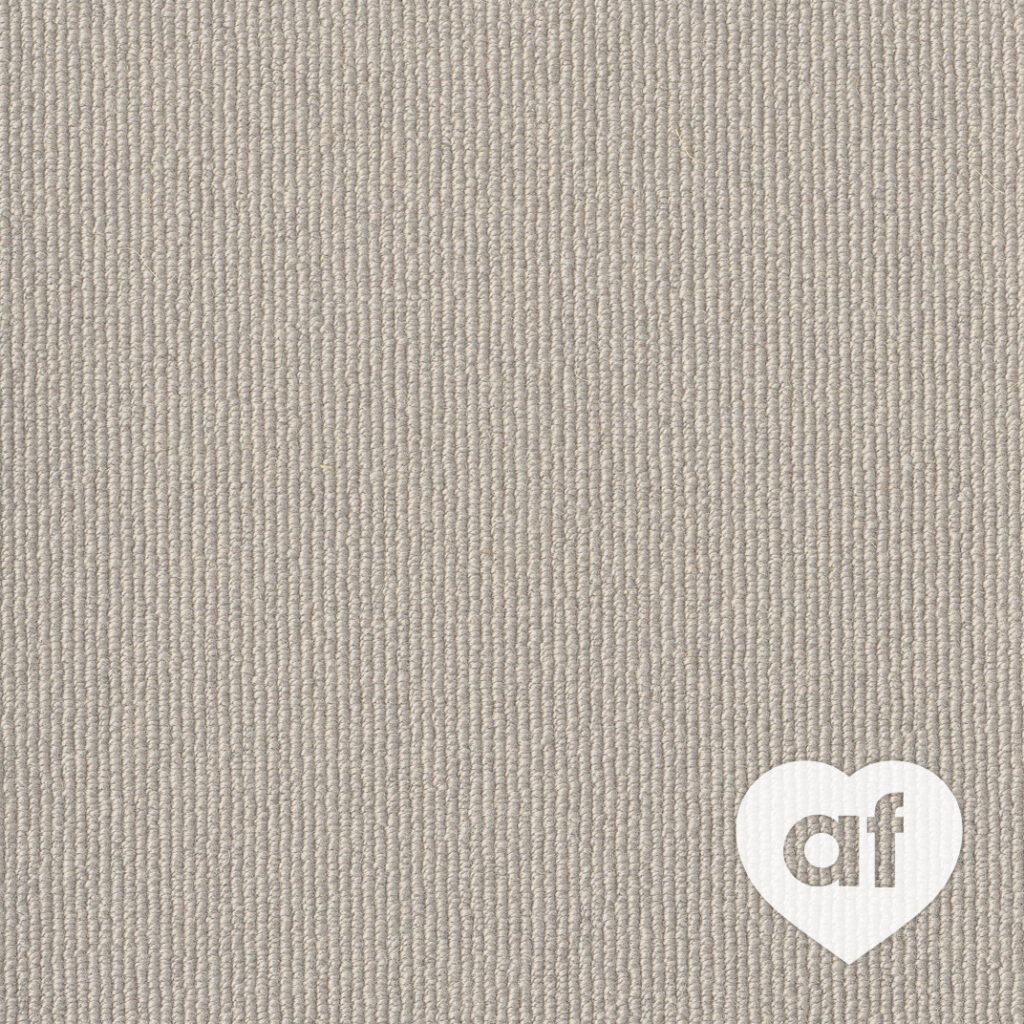 Ash Rib Wool Carpet