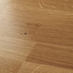 Salcombe Natural Oak 3 Strip Flooring