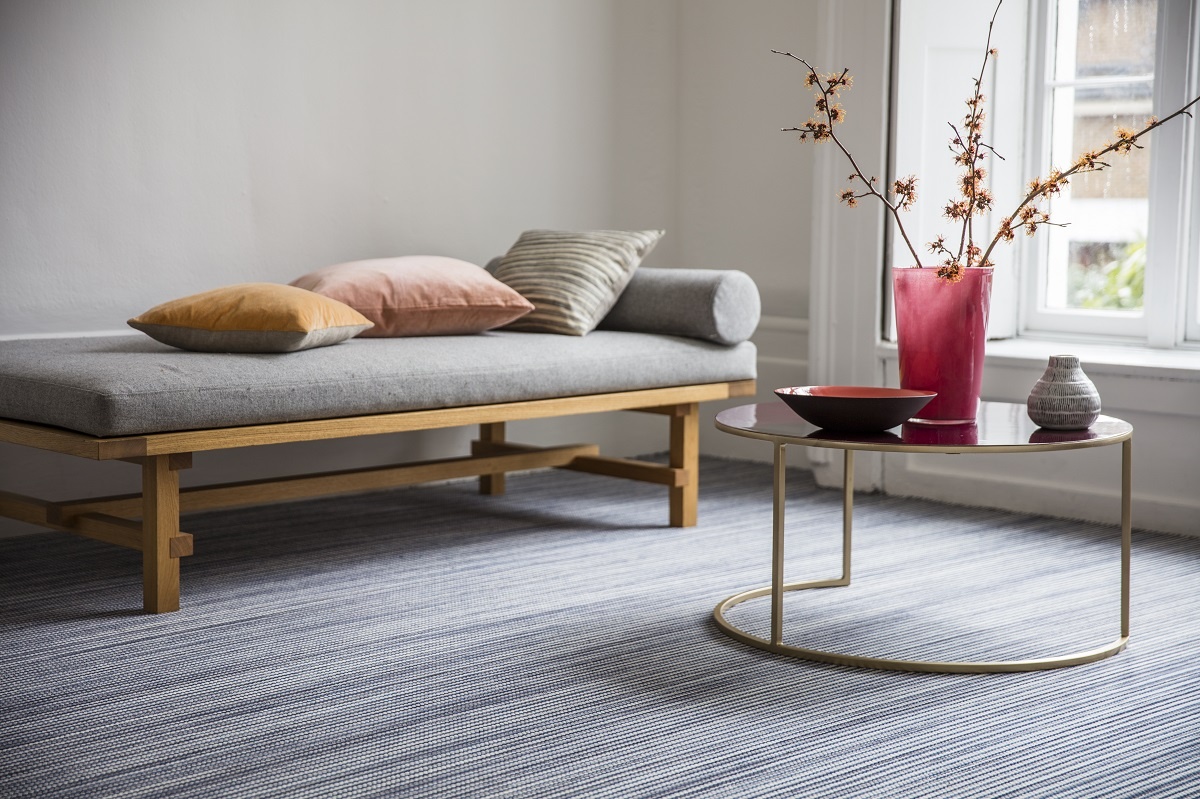 Alternative Flooring - Iconic Stripe Simone Wool Carpet