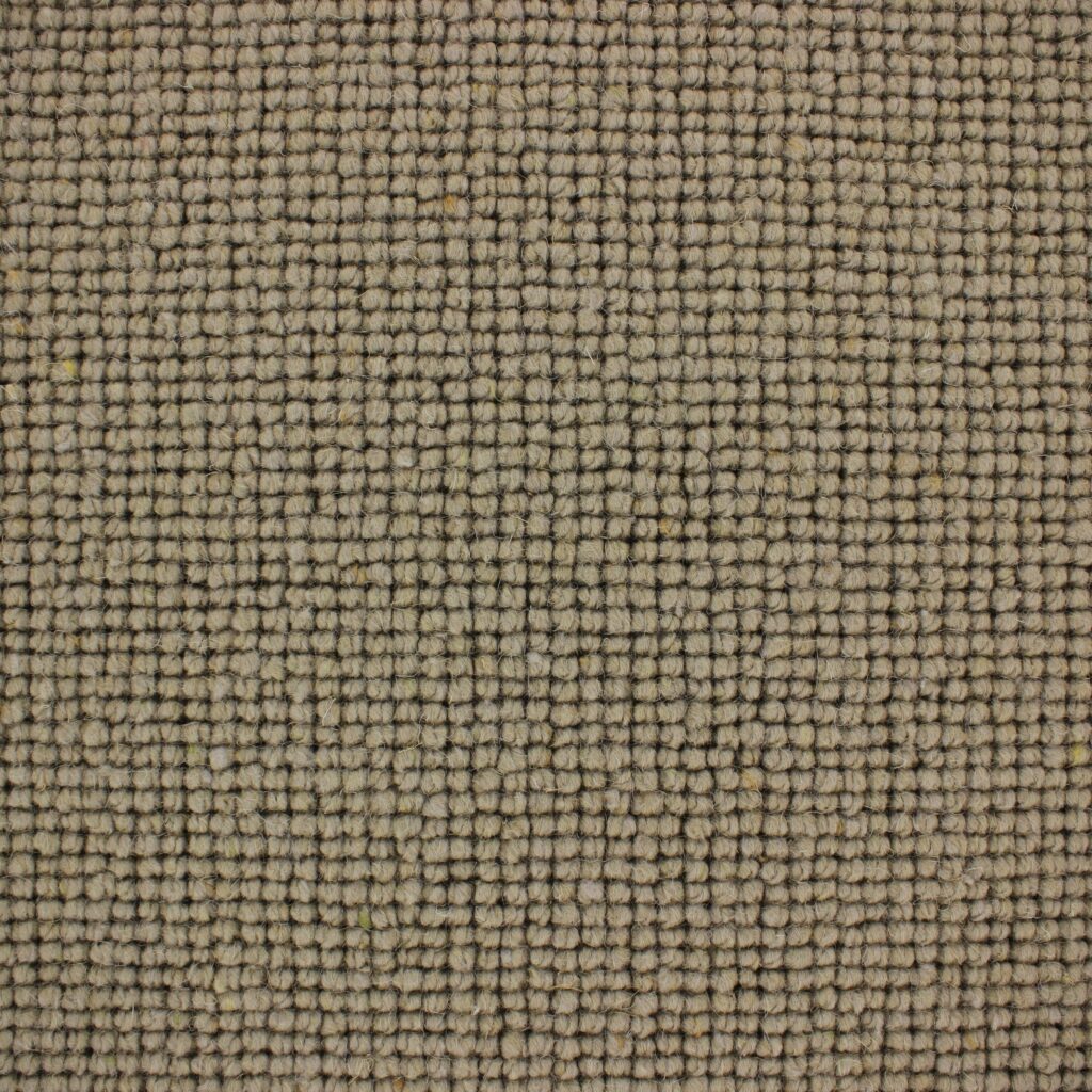 Slate Burford Bridge Wool Carpet