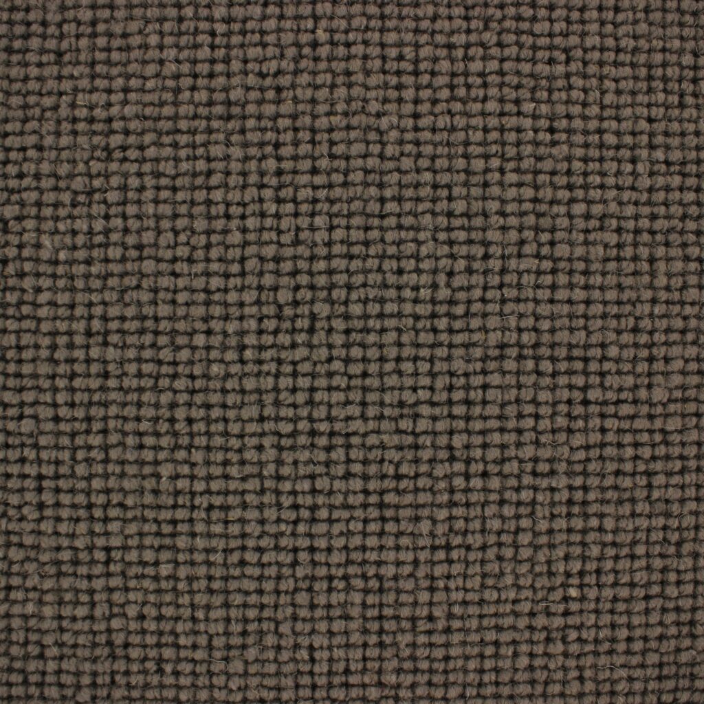 Smoke Burford Bridge Wool Carpet