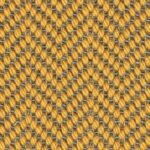 Fibre Wool Chevron Gorse