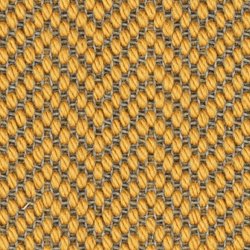 Fibre Wool Chevron Gorse