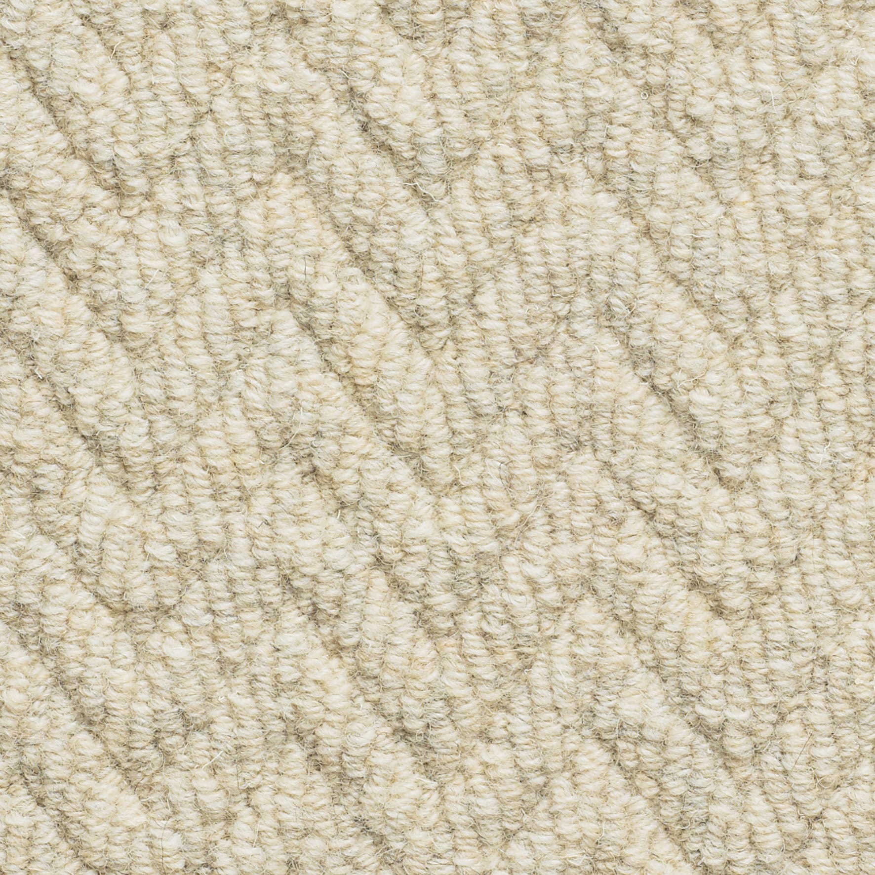 Brockway natural Tweed Scarp