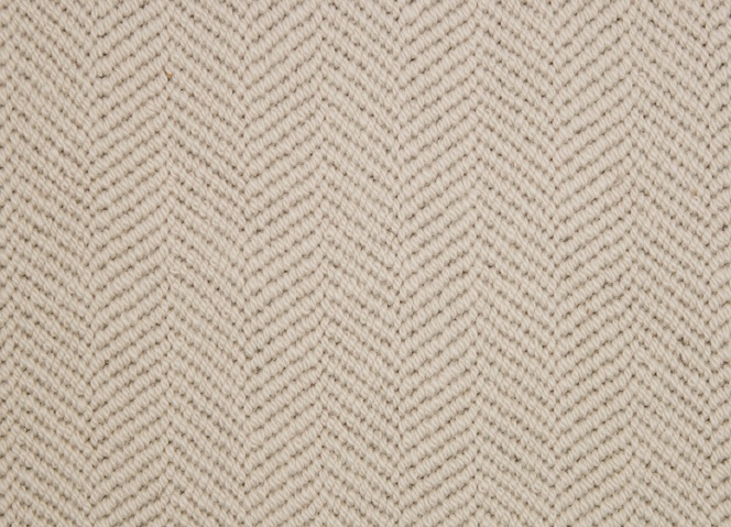 KC Light Cloud Cascade Wool Carpet
