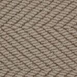 Tesselation Folded Angle Wool Carpet