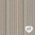 7139 Quirky Hot Herring Gray Carpet