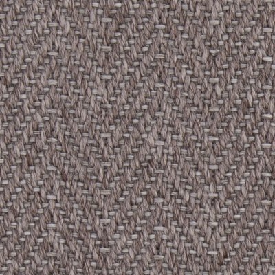 Sisal Look Easycare Chevron Portland