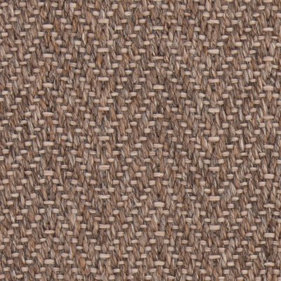 Sisal Look Easycare Chevron Purbeck