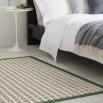 Blossom Woosie Rug For Bedrooms