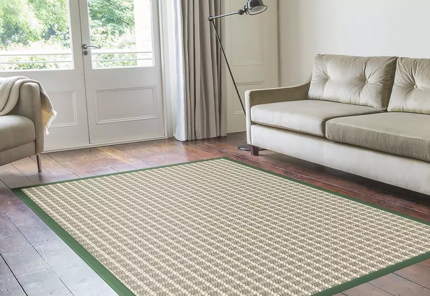 Blossom Woosie Rug For Lounges