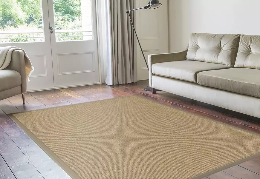 Cater Seagrass Rug Bt Alternatvie Flooring