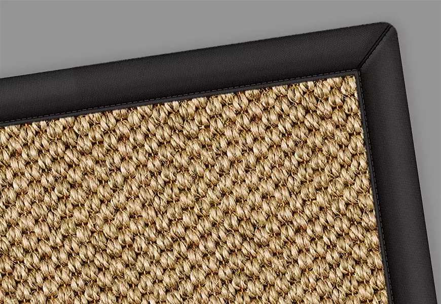 Donovan Sisal Rug by Alternative Flooring