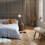 Goodrich Natural Oak Herringbone Flooring