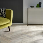 Goodrich Whitened Oak Wood Flooring