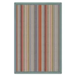 Margo Selby Westbrook Striped Rug 1
