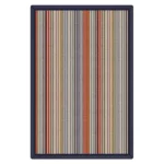 Margo Selby Westbrook Striped Rug 2