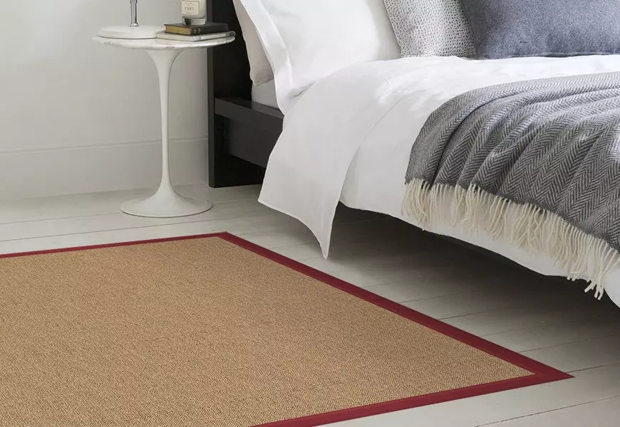 Roderick Sisal Rug For Lounges