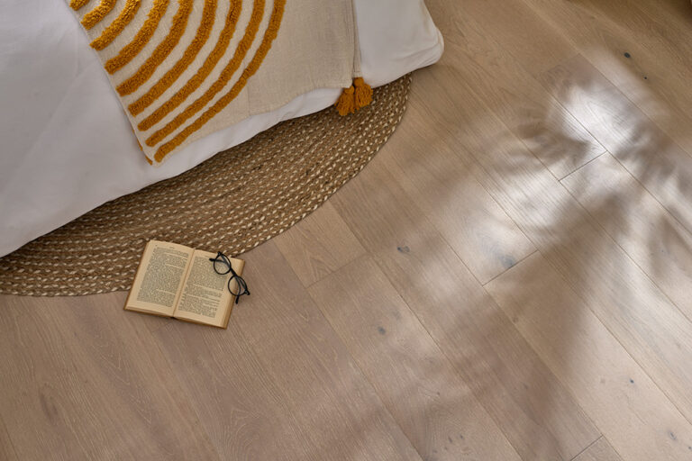 Salcombe Pearl Oak Engnineered Wood Flooring
