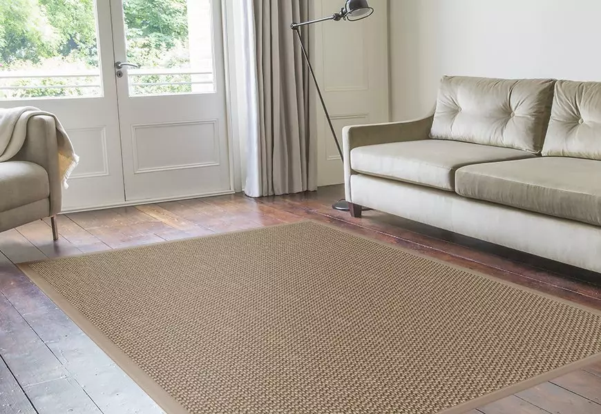 Stephen Sisal Rug For Lounges