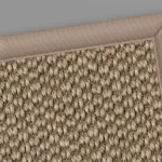 Stephen Sisal Rug With Bubbleweave Design