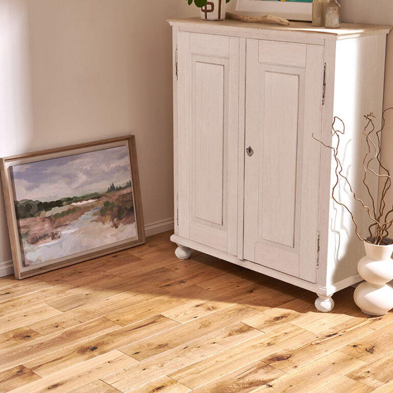 York Rustic Oak By Woodpecker Flooring