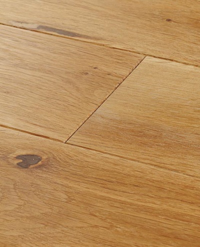 York Rustic Oak Solid Wood Flooring