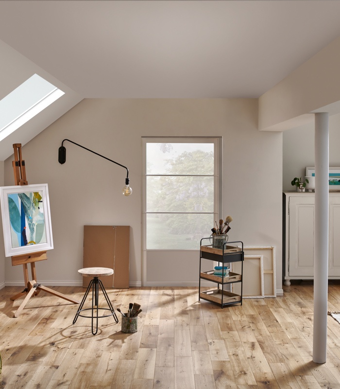 York Rustic Oak