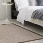 Alfie Wool Rug For Lounge