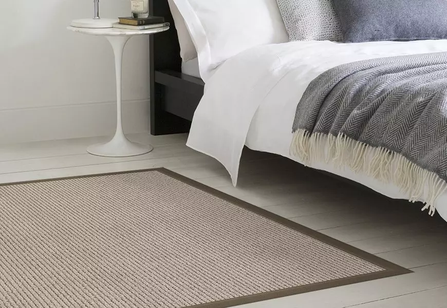 Alfie Wool Rug For Lounge