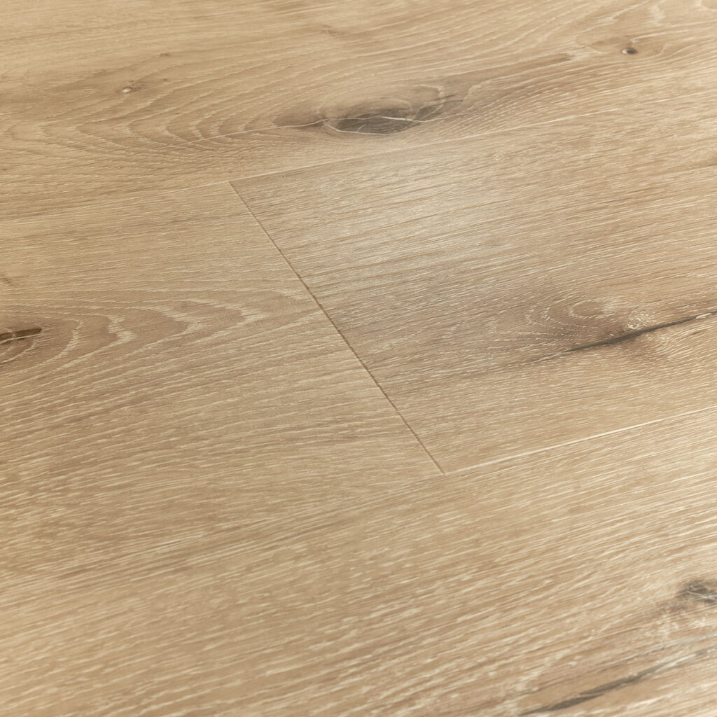 Brecon Blanche Oak Vinyl Flooring