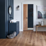 Brecon Blanche Oak Vinyl Flooring