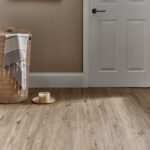 Brecon River Oak Wood Effect Vinyl Flooring