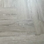 Brecon Seashell Oak Herringbone