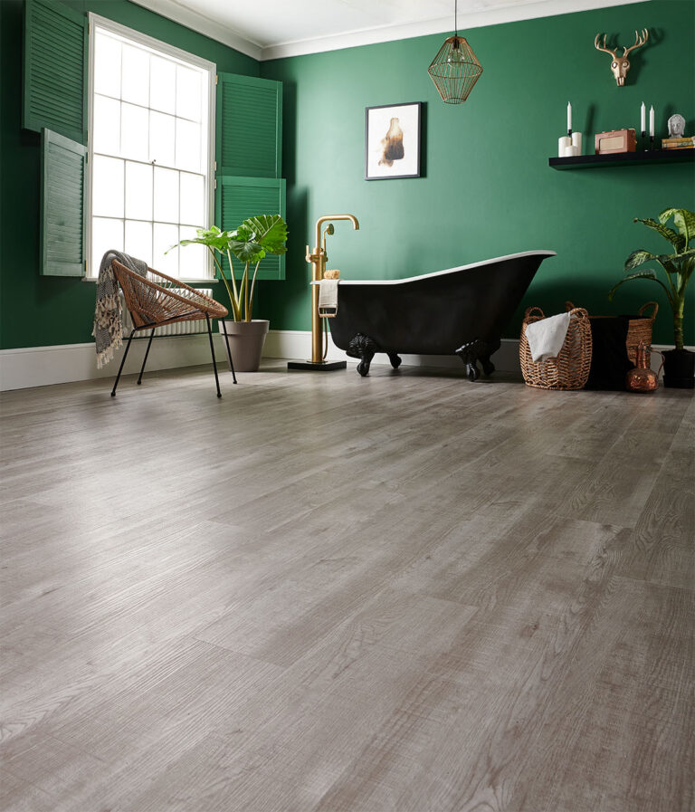 Brecon Warehouse Oak Vinyl Flooring