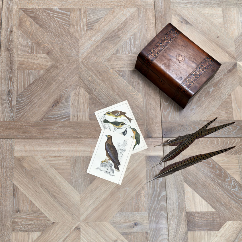 Design Panels Highgrove Limed Oak Cameo
