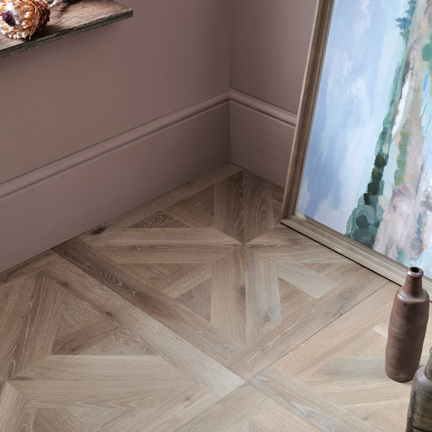 Design Panels Highgrove Limed Oak