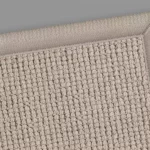 Jasper Wool Rug Mortar Border
