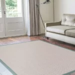 Lexi Wool Rug Herringbone rugs