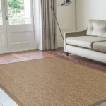 Lorna Jute Rug Living Room
