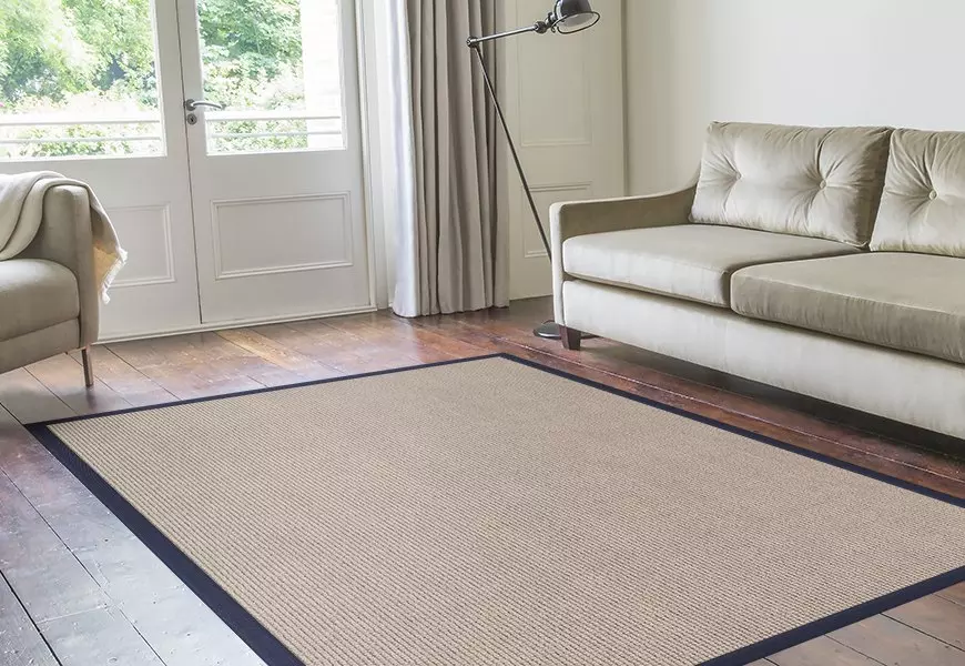 Mabel Wool Pebble Rug
