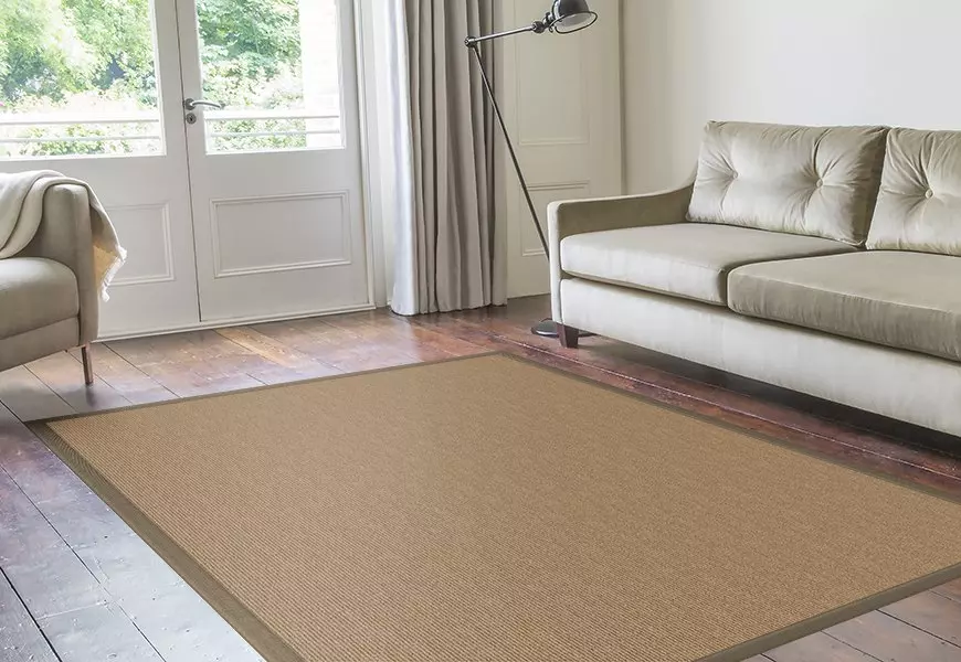 Milo Wool Rug Lounge