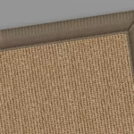 Milo Wool Rug Sage Border