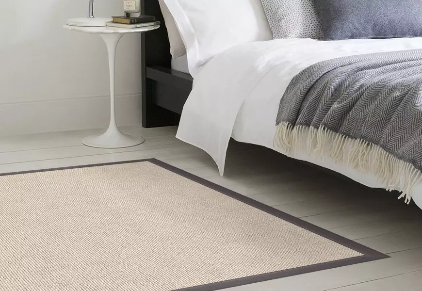 Minnie Natural Wool Rug