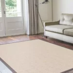Minnie Wool Rug Luxury