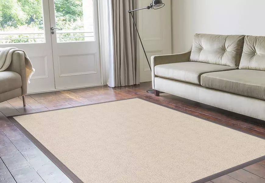 Minnie Wool Rug Luxury